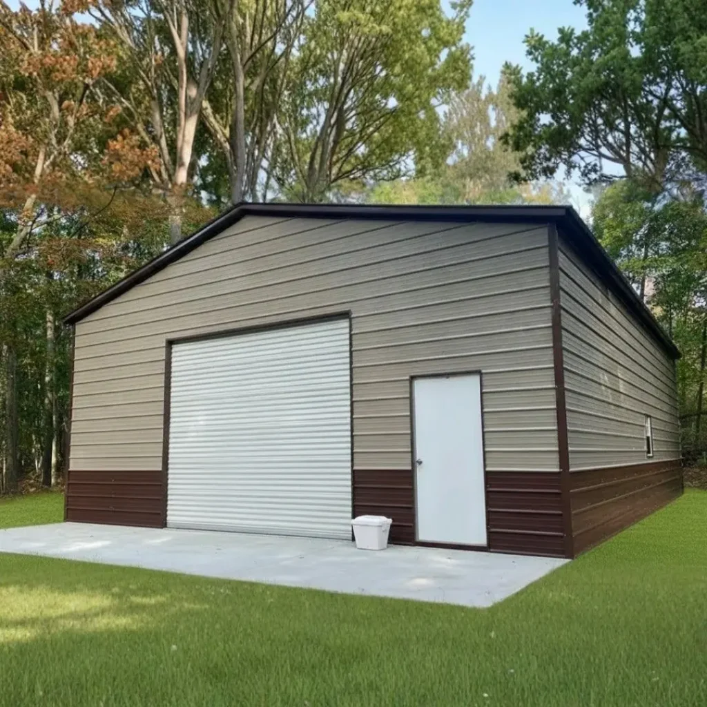 Highline 30×40×14 high-clearance garage